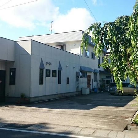 Kakunodate Guesthouse Fuga Semboku Bagian luar foto