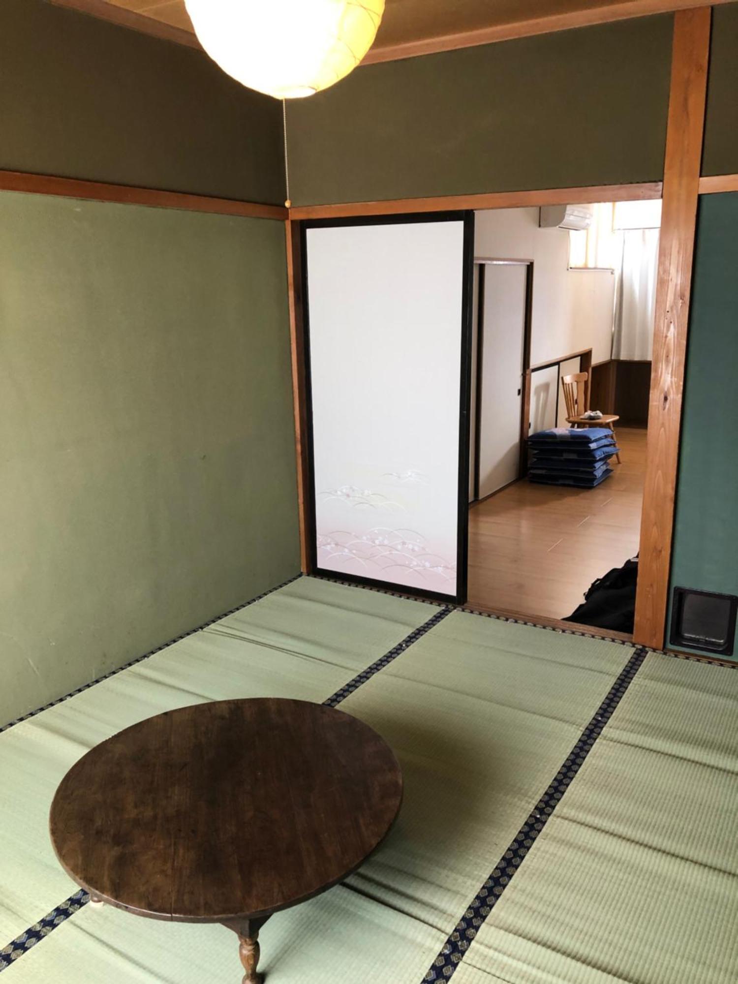 Kakunodate Guesthouse Fuga Semboku Bagian luar foto