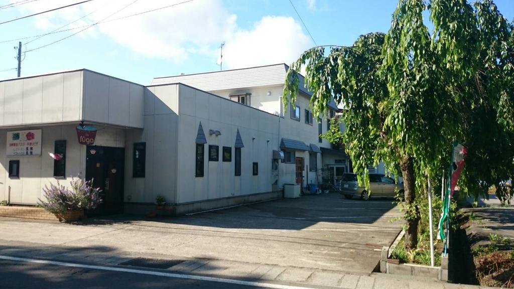 Kakunodate Guesthouse Fuga Semboku Bagian luar foto
