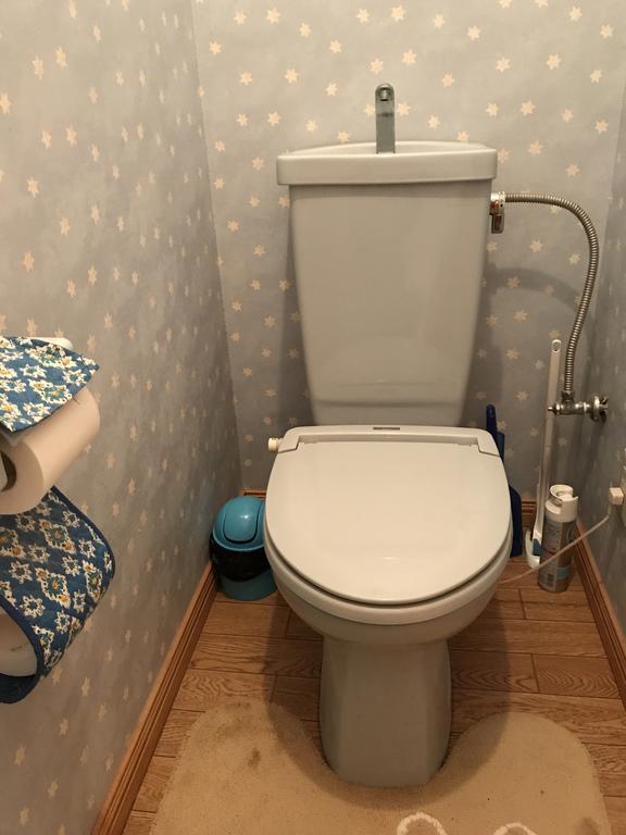 Kakunodate Guesthouse Fuga Semboku Bagian luar foto
