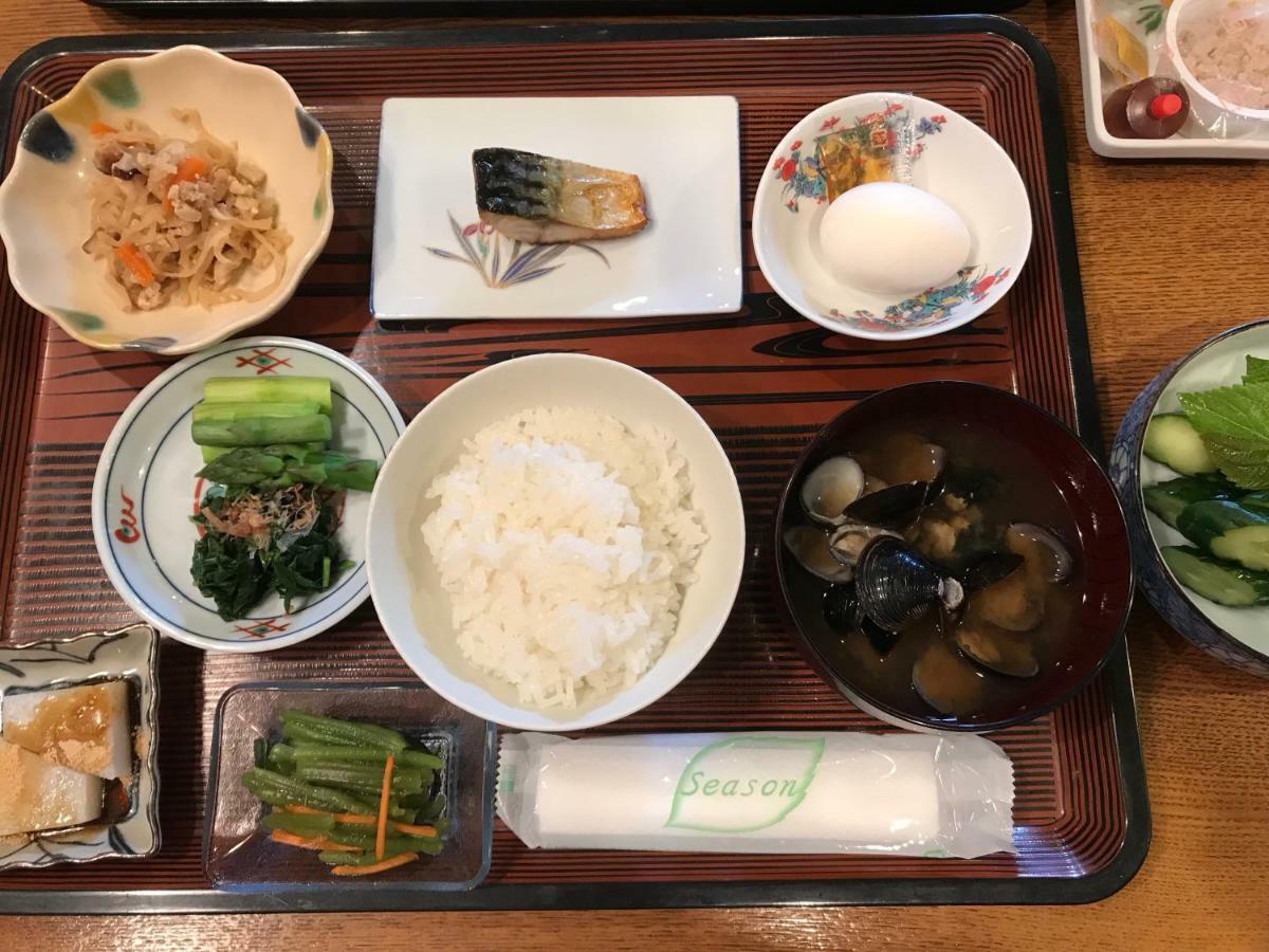 Kakunodate Guesthouse Fuga Semboku Bagian luar foto