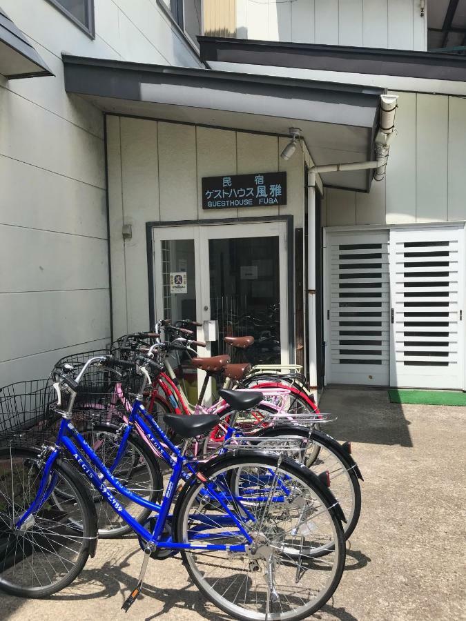 Kakunodate Guesthouse Fuga Semboku Bagian luar foto